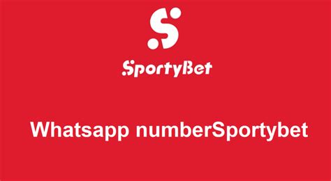 sportybet whatsapp group|Sportybet WhatsApp link .